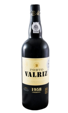 Porto Valriz Colheita 1958_silva sergius vinhos